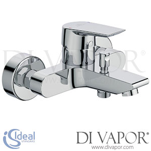 Ideal Standard Tesi Exposed Bath & Shower Mixer - Nov 2020 - Spare Parts A6583AA GEN3